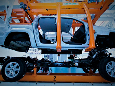 Volkswagen Group Argentina amplía su volumen de producción en el Centro Industrial Pacheco
